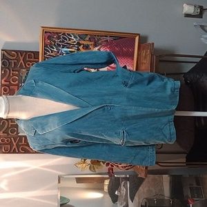 NWT Sandrine Rose Jean Blazer size S